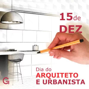 Dia do Arquiteto e Urbanista